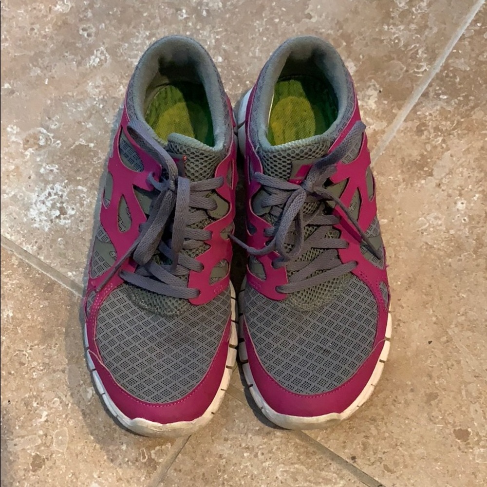 Nike free run